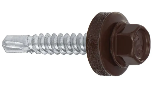 Wkręty farmerskie do metalu